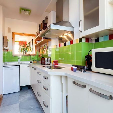 Atico Resitur Triana Apartment Sevilla Exterior foto