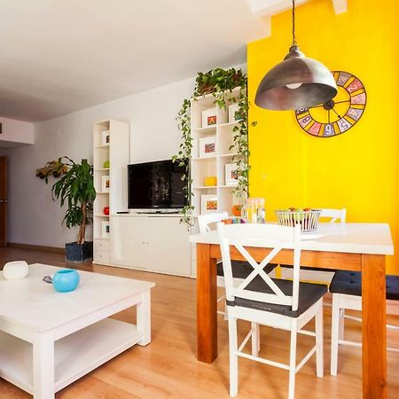 Atico Resitur Triana Apartment Sevilla Exterior foto