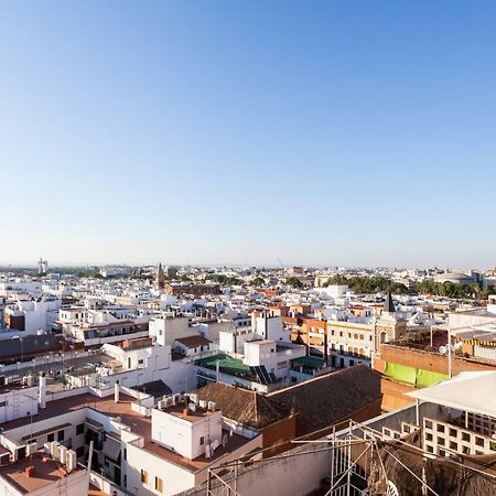 Atico Resitur Triana Apartment Sevilla Exterior foto