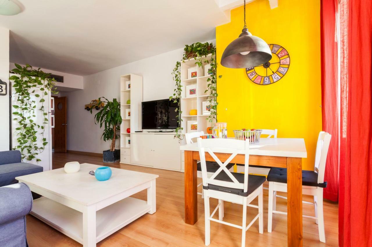 Atico Resitur Triana Apartment Sevilla Exterior foto