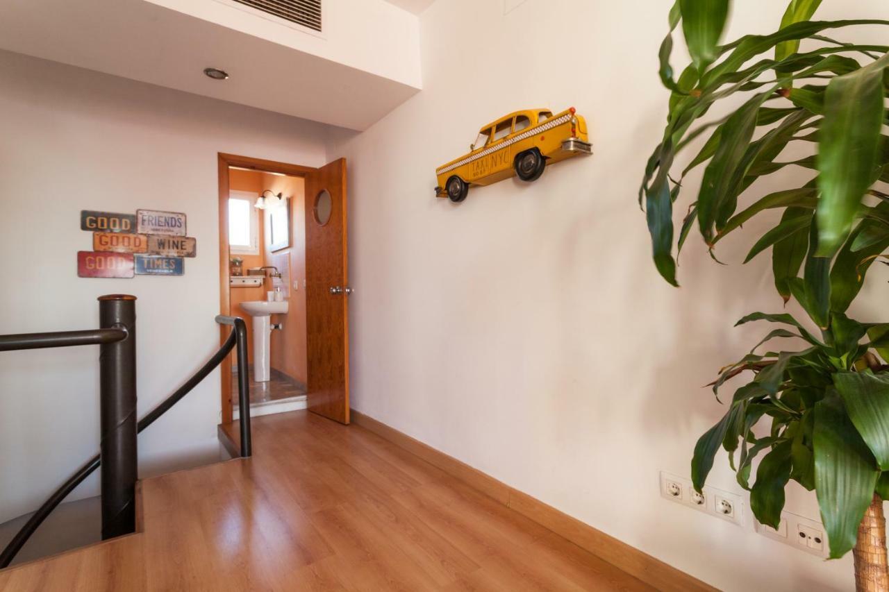 Atico Resitur Triana Apartment Sevilla Exterior foto