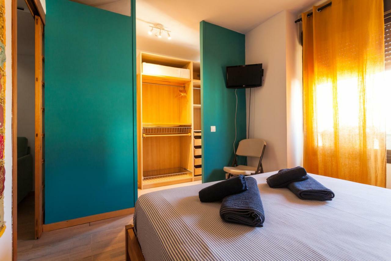 Atico Resitur Triana Apartment Sevilla Exterior foto