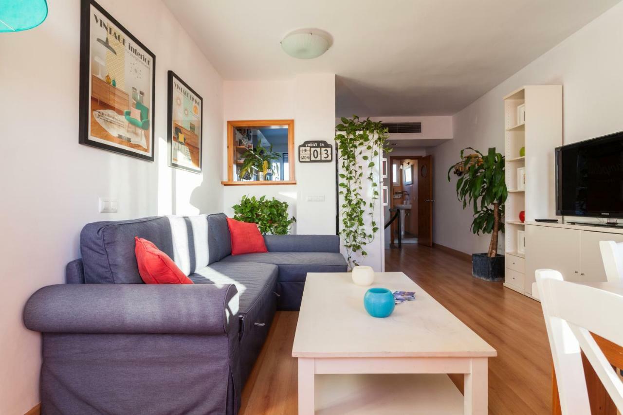 Atico Resitur Triana Apartment Sevilla Exterior foto
