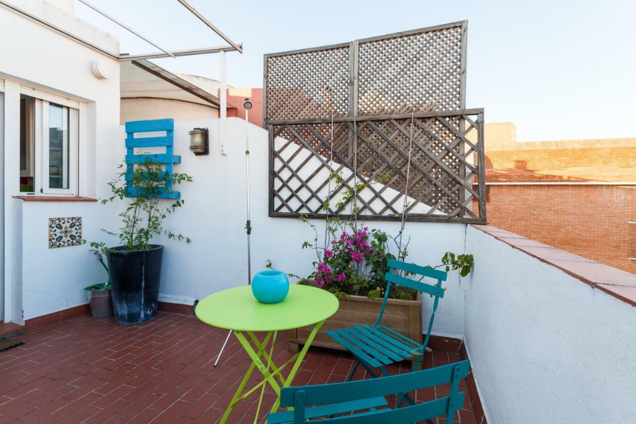 Atico Resitur Triana Apartment Sevilla Exterior foto
