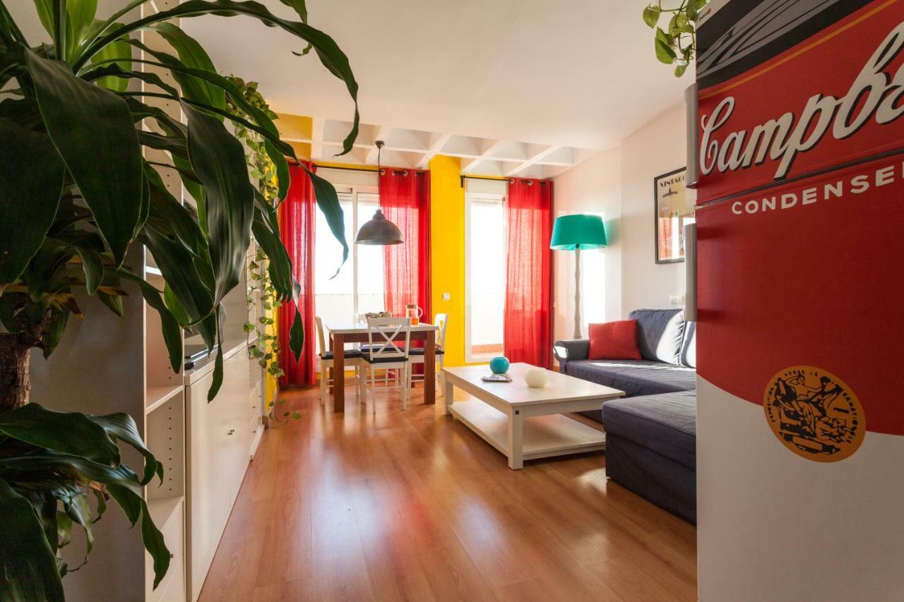 Atico Resitur Triana Apartment Sevilla Exterior foto